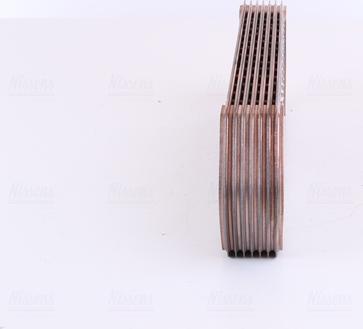 Nissens 90715 - Radiator ulei, ulei motor www.parts5.com