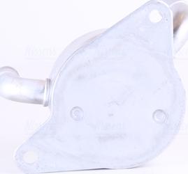 Nissens 91284 - Oil Cooler, automatic transmission www.parts5.com