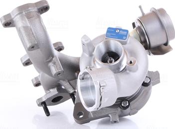 Nissens 93495 - Compresor,sistem de supraalimentare www.parts5.com