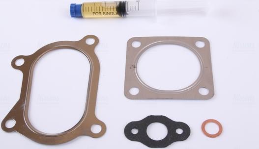 Nissens 93424 - Compresor,sistem de supraalimentare www.parts5.com