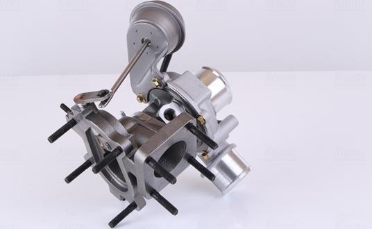 Nissens 93424 - Compresor,sistem de supraalimentare www.parts5.com