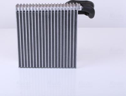 Nissens 92188 - Evaporator, air conditioning www.parts5.com