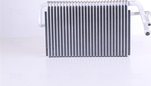 Nissens 92344 - Evaporator, air conditioning www.parts5.com