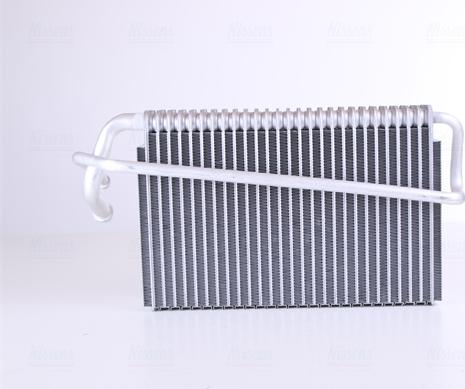 Nissens 92344 - Evaporator, air conditioning www.parts5.com