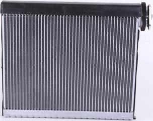 Nissens 92341 - Evaporator, air conditioning www.parts5.com