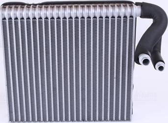 Nissens 92348 - Evaporator, air conditioning www.parts5.com