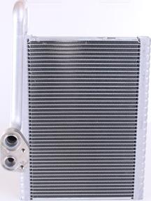 Nissens 92324 - Evaporator, air conditioning www.parts5.com