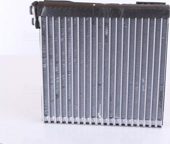 Nissens 92213 - Evaporator, air conditioning www.parts5.com