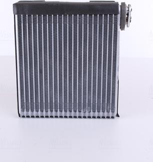 Nissens 92283 - Evaporator, air conditioning www.parts5.com