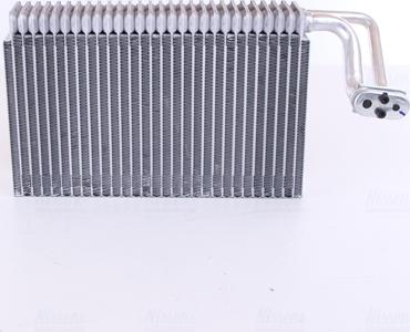 Nissens 92235 - Evaporator, air conditioning parts5.com