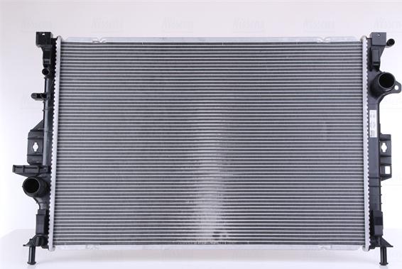 Nissens 69249 - Radiateur, refroidissement du moteur www.parts5.com