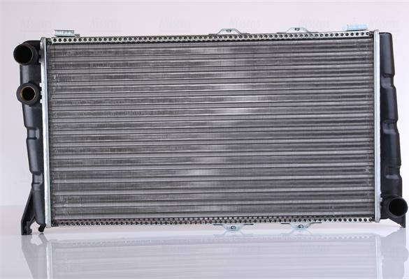 Nissens 64010 - Radiator, racire motor www.parts5.com