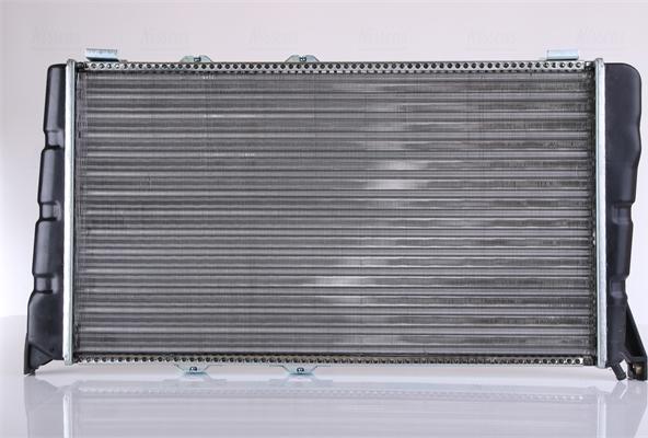 Nissens 64010 - Radiator, racire motor www.parts5.com