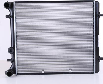 Nissens 641011 - Radiator, engine cooling www.parts5.com