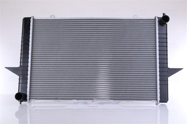 Nissens 65546A - Radiator, engine cooling parts5.com