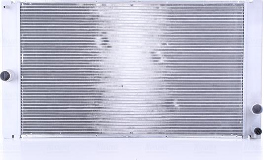 Nissens 65614 - Radiateur, refroidissement du moteur www.parts5.com