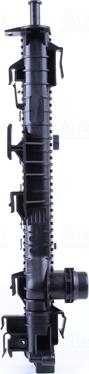 Nissens 65615A - Radiator, racire motor www.parts5.com