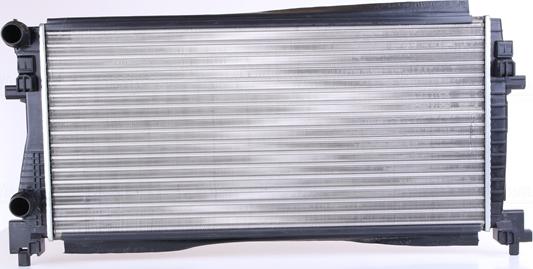 Nissens 65317 - Radiateur, refroidissement du moteur www.parts5.com