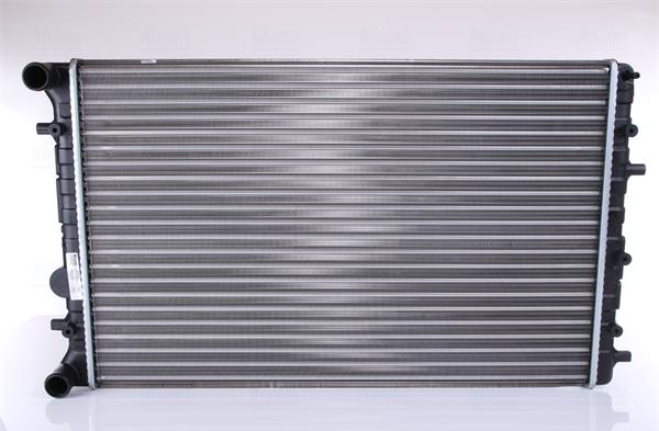 Nissens 65326 - Radiator, engine cooling www.parts5.com