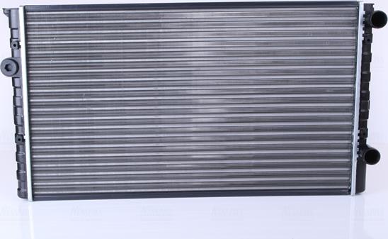 Nissens 652461 - Radiator, engine cooling www.parts5.com