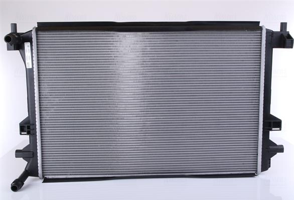 Nissens 606910 - Radiator, engine cooling www.parts5.com