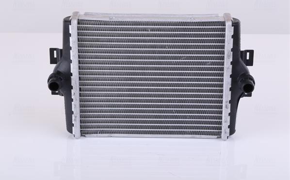 Nissens 606270 - Radiator, engine cooling parts5.com