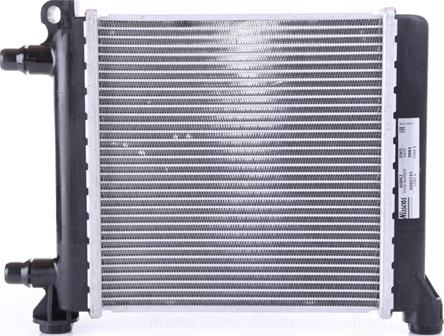 Nissens 60862 - Radiator, racire motor www.parts5.com