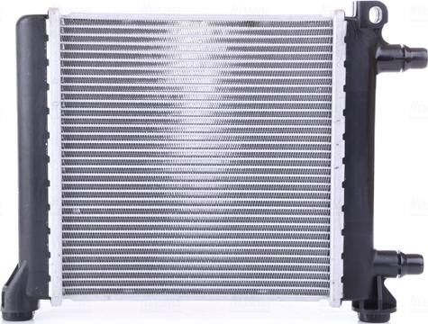 Nissens 60862 - Radiator, racire motor www.parts5.com