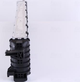 Nissens 60355 - Low Temperature Cooler, intercooler www.parts5.com