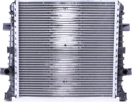 Nissens 60358 - Low Temperature Cooler, intercooler www.parts5.com