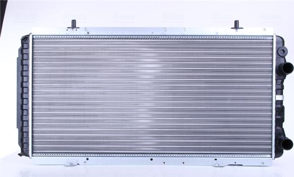 Nissens 61390 - Radiator, engine cooling www.parts5.com