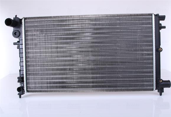 Nissens 61346 - Radiator, engine cooling www.parts5.com