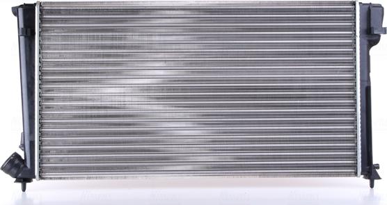 Nissens 61315 - Radiator, engine cooling www.parts5.com