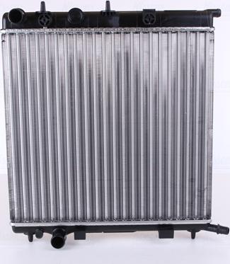 Nissens 61284 - Radiator, racire motor www.parts5.com