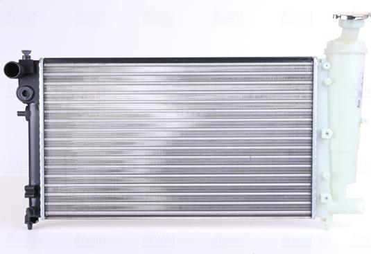 Nissens 61276 - Radiator, engine cooling parts5.com