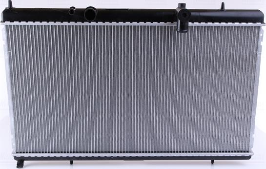 Nissens 61271 - Radiator, racire motor www.parts5.com