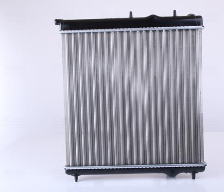 Nissens 61278 - Radiator, engine cooling www.parts5.com