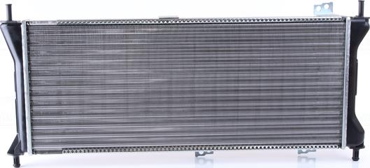 Nissens 617731 - Radiator, engine cooling www.parts5.com