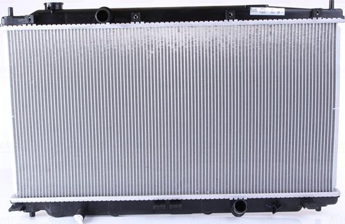 Nissens 68150 - Radiator, engine cooling parts5.com