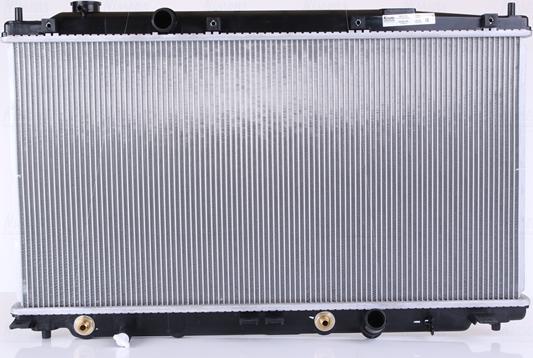 Nissens 681374 - Radiator, engine cooling parts5.com