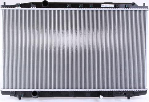 Nissens 68137 - Radiateur, refroidissement du moteur www.parts5.com