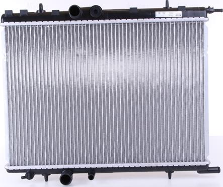 Nissens 63502A - Radiator, engine cooling www.parts5.com