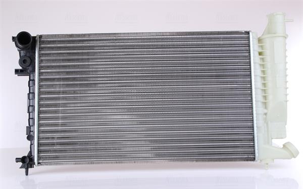 Nissens 63512A - Radiator, racire motor www.parts5.com