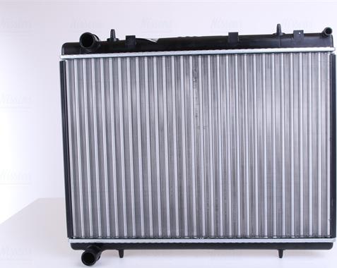 Nissens 63601 - Radiator, racire motor www.parts5.com