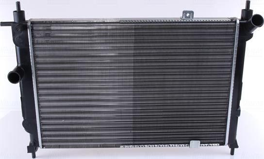 Nissens 63059 - Radiator, engine cooling www.parts5.com