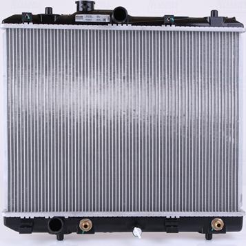 Nissens 630706 - Radiator, engine cooling www.parts5.com