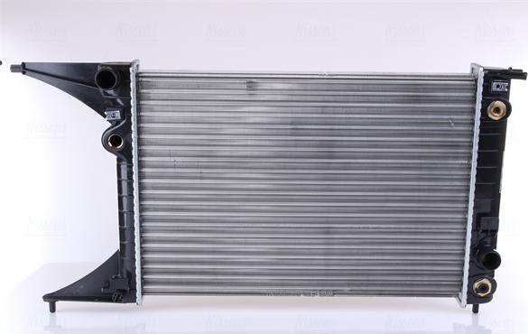 Nissens 63071 - Radiator, engine cooling www.parts5.com