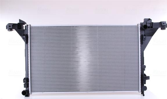 Nissens 630733 - Radiateur, refroidissement du moteur www.parts5.com