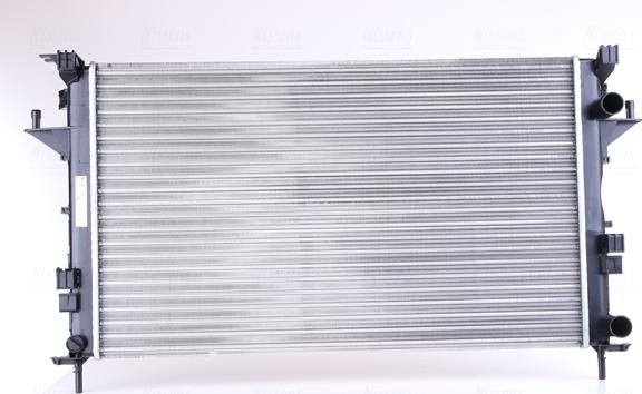 Nissens 63813 - Radiateur, refroidissement du moteur www.parts5.com