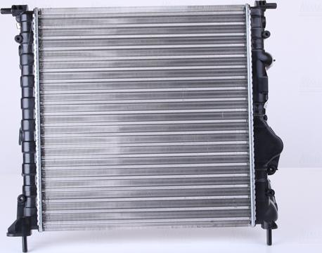 Nissens 638271 - Radiator, engine cooling www.parts5.com